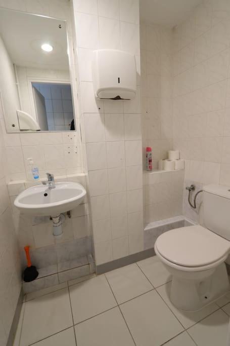 Fantastic Waw - M3 Room 6 Warsawa Bagian luar foto